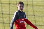 Beckham's Son Brooklyn Joins PSG in Training 