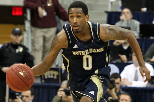 UPDATE: Notre Dame Men's Basketball: Passing a Character Test