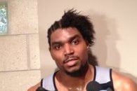 Bynum Shows Off… Interesting Hair Style; Says He'll Practice in 1-2 Weeks