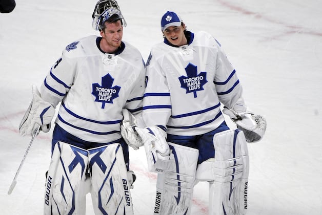 Goaltending, Scoring Could Have Leafs in Contention