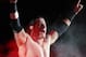 DURBAN, SOUTH AFRICA - JULY 08: WWE Superstar Wade Barrett is introduced during the WWE Smackdown Live Tour at Westridge Park Tennis Stadium on July 08, 2011 in Durban, South Africa. (Photo by Steve Haag/Gallo Images/Getty Images)