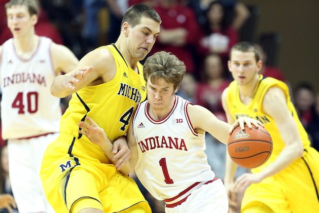 Michigan-Indiana Season Finale Will Be on CBS