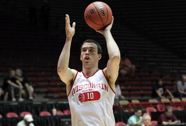 Badgers Men's Basketball: High Bench Marks for Dan Fahey, J.D. Wise