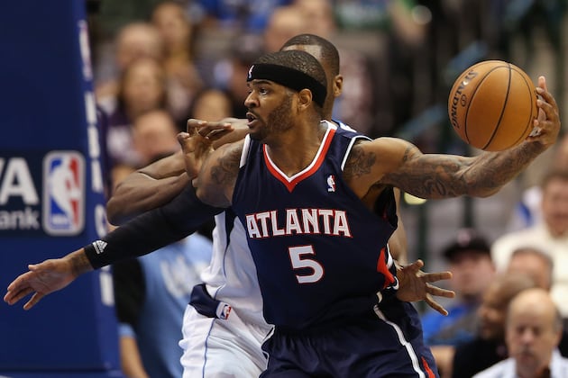 NBA Trade Rumors: What Team Is the Best Fit for Josh Smith?