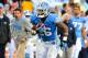 CHAPEL HILL, NC - SEPTEMBER 29: Giovanni Bernard #26 of the North Carolina Tar Heels runs against the Idaho Vandals during play at Kenan Stadium on September 29, 2012 in Chapel Hill, North Carolina. North Carolina won 66-0. (Photo by Grant Halverson/Getty Images)