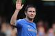 LONDON, ENGLAND - FEBRUARY 17: Frank Lampard of Chelsea during the FA Cup Fourth Round Replay match between Chelsea and Brentford at Stamford Bridge on February 17, 2013 in London, England. (Photo by Ian Walton/Getty Images)