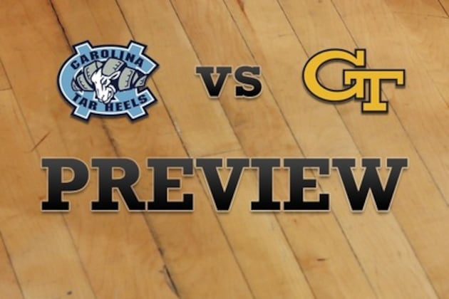 North Carolina vs. Georgia Tech: Full Game Preview
