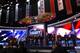 NEW YORK, NY - APRIL 26: Members of the United Sates Military are honored on stage during the 2012 NFL Draft at Radio City Music Hall on April 26, 2012 in New York City. (Photo by Al Bello/Getty Images)