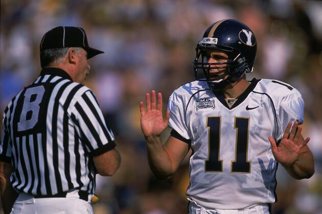 BYU: Doman Talks Firing, Fandom and Future