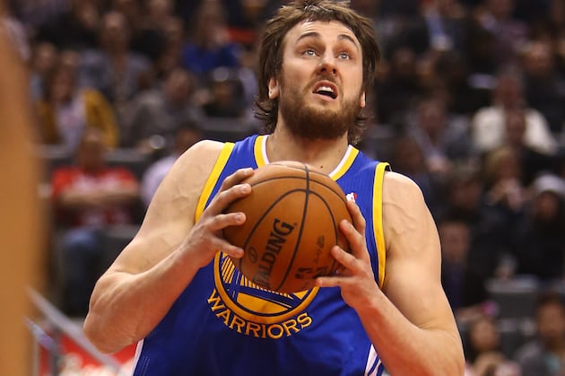 Andrew Bogut Cleared for Back to Backs