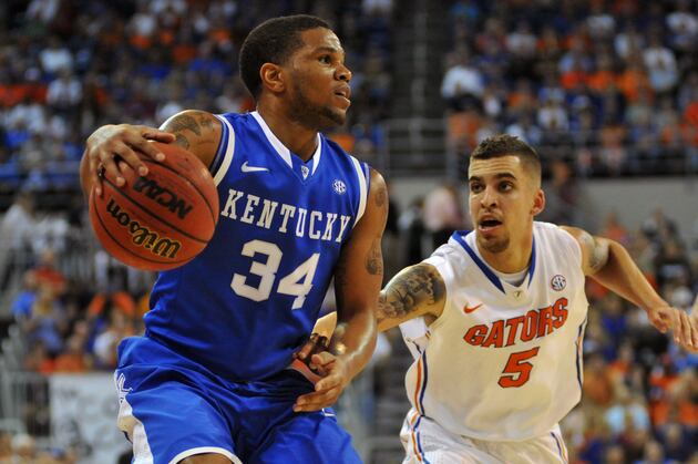 Mays Admits Teams Have Tried to Bully UK and That Teammates...