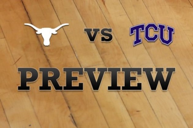 Texas vs. TCU: Full Game Preview