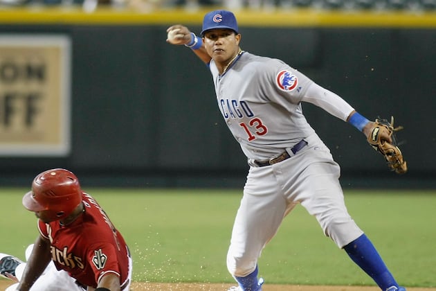 Castro Believes He Can Win a Gold Glove
