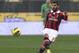 MILAN, ITALY - FEBRUARY 15: Antonio Nocerino of AC Milan in action during the Serie A match between AC Milan and Parma FC at San Siro Stadium on February 15, 2013 in Milan, Italy. (Photo by Marco Luzzani/Getty Images)