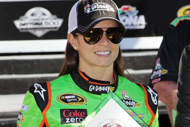 Danica Reacts to Pole Win, Crew, What's to Come