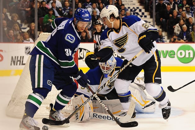 Slight Travel Delay: Blues Get Home 14 Hours Late