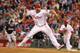 Phillippe Aumont's stuff and his intimidating presence will mean little if he does not throw strikes.