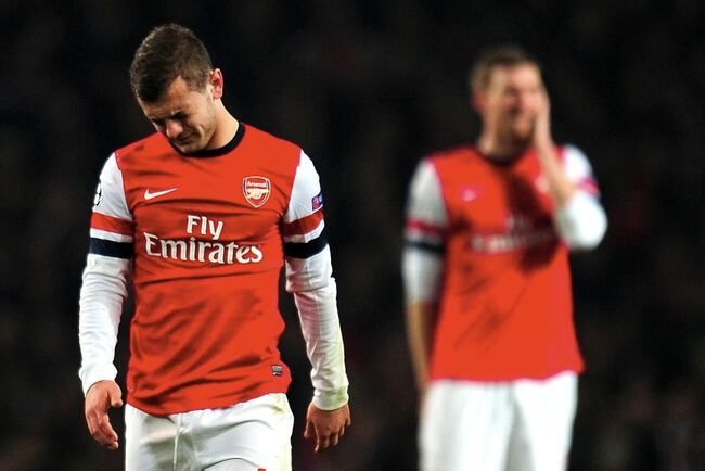 Don't cry, Jack!
