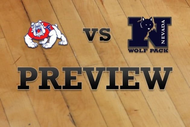 Fresno State vs. Nevada: Full Game Preview