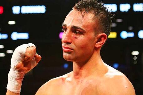 Malignaggi May 18 Fight Nearly Done