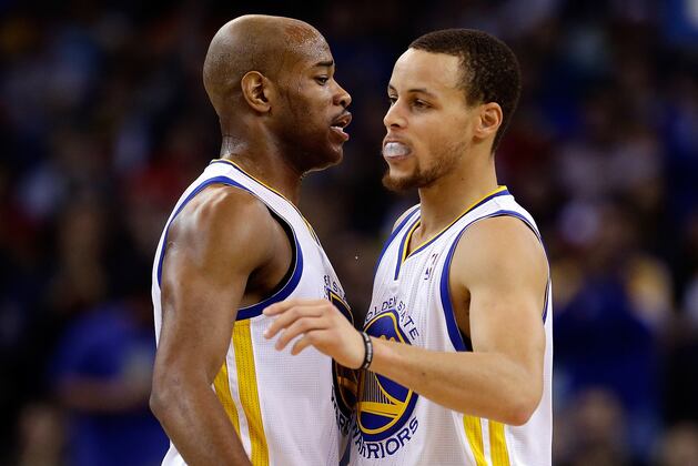 Golden State Warriors: Jarrett Jack Has Words for Stephen Curry