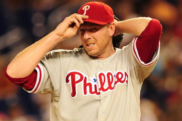 Halladay's Streak of Opening-Day Starts Likely to End