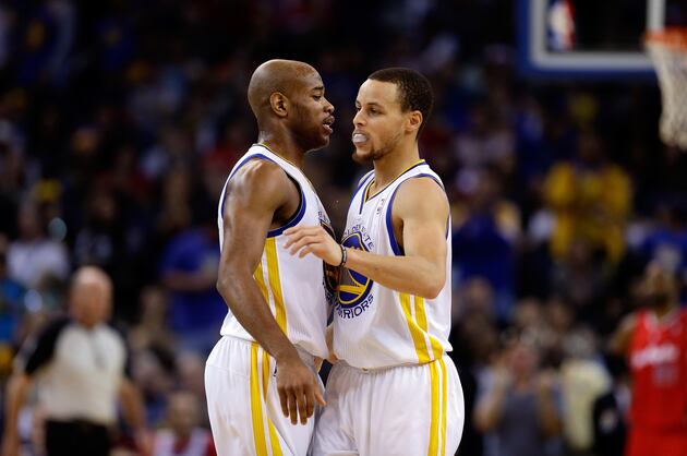 Golden State Warriors: Jarrett Jack Has Words for Stephen Curry