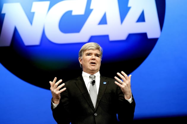 For Significant Change to Happen, NCAA President Mark Emmert Needs to Go