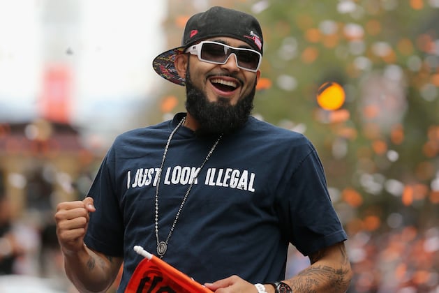 SF Giants' Sergio Romo Says Teammates' Faith Made Him a Better Pitcher in '12