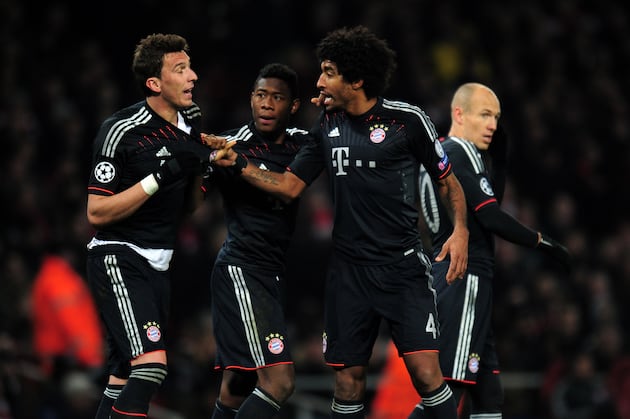Arsenal 1-3 Bayern Munich: Tactical Analysis of a Bavarian Battering