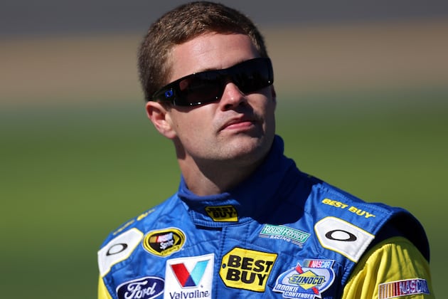 Tony Stewart Calls Danica Patrick's Boyfriend 'son'