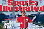 Bryce Harper Lands SI's Spring Training Cover
