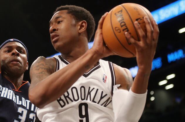 MarShon Ready for Trade Deadline to Pass