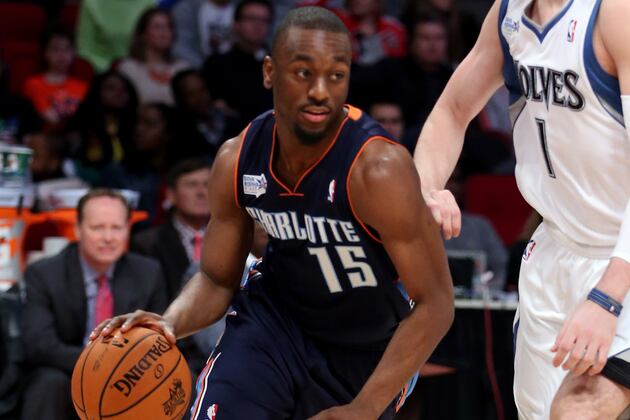 Bobcats Beat Magic 105-92