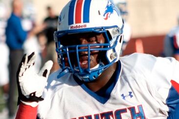 MSU Target Toby Johnson Chooses Georgia
