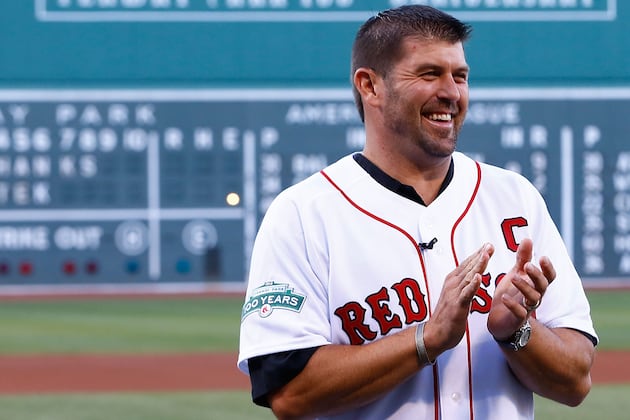 Varitek About to Begin New Life as Sox Instructor