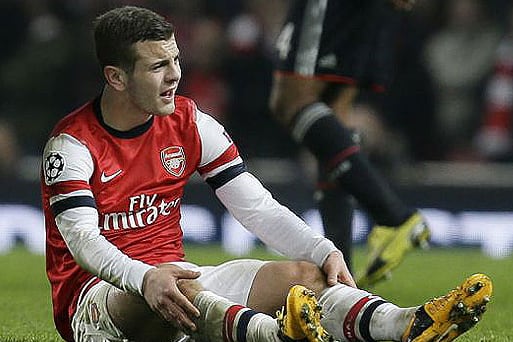 We Can Still Win, Insists Arsenal Talisman Jack Wilshere