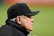 PITTSBURGH, PA - SEPTEMBER 29: Manager Clint Hurdle #13 of the Pittsburgh Pirates looks on during the game against the Cincinnati Reds on September 29, 2012 at PNC Park in Pittsburgh, Pennsylvania. (Photo by Joe Sargent/Getty Images)