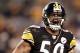 Larry Foote is a dependable veteran who the Steelers must re-sign.