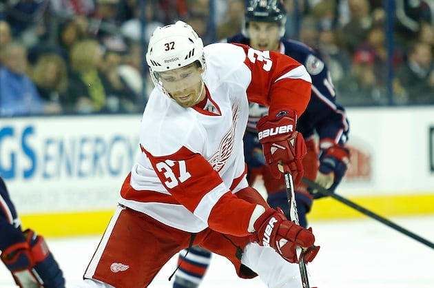 Samuelsson out vs. Predators Due to Hand Injury