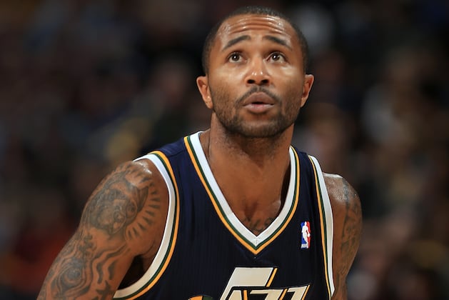 Utah Jazz Notes: Mo Williams Says Thumb Getting Stronger
