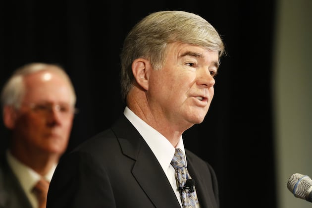 AP Source: Miami Receives Notice of Allegations