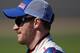 DAYTONA BEACH, FL - FEBRUARY 17: Dale Earnhardt Jr., driver of the #88 National Guard Chevrolet, looks on during qualifying for the NASCAR Sprint Cup Series Daytona 500 at Daytona International Speedway on February 17, 2013 in Daytona Beach, Florida. (Photo by Nick Laham/Getty Images)