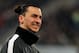MONTBELIARD, FRANCE - FEBRUARY 17: Zlatan Ibrahimovic of Paris Saint-Germain FC looks on prior to the French League 1 football match between FC Sochaux-Montbeliard and Paris Saint-Germain FC at Stade Auguste Bonal on February 17, 2013 in Montbeliard, France. (Photo by Harold Cunningham/Getty Images)
