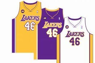 Lakers to Add Jerry Buss Memorial Patch to Jerseys