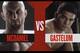 Despite a heavy experience disadvantage, Kelvin Gastelum choked out Bubba McDaniel to put Team Sonnen up 3-1 against Team Jones.
