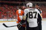 Reasons to Tune into Wedensday's Flyers-Pens Matchup
