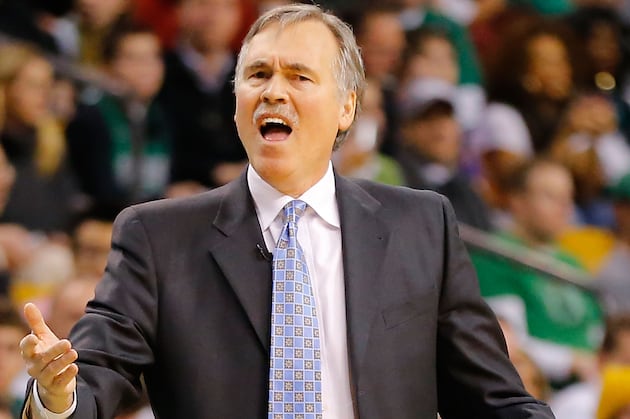 D'Antoni: Lakers Need at Least 45 Wins to Make the Playoffs