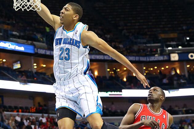 Hornets Can't Execute Down the Stretch, Fall to Bulls 96-87