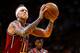 MIAMI, FL - FEBRUARY 08: Chris Andersen #11 of the Miami Heat shoots a free throw during a game against the Los Angeles Clippers at American Airlines Arena on February 8, 2013 in Miami, Florida. (Photo by Mike Ehrmann/Getty Images)